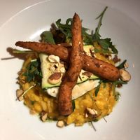 Risotto  at Lucky Leek in Berlin