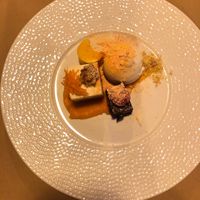 Dessert 🧁 ❤️ at Lucky Leek in Berlin