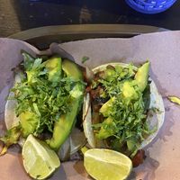   at La Antojeria in Playa Del Carmen