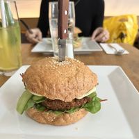   at Die Burgermacher in Vienna