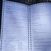   at Kefi Fast Fresh Mediterranean in Bend