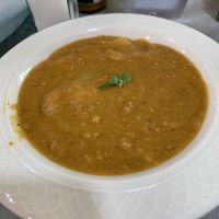 Sancocho  at Off Center Patio & Pub in Hilliard