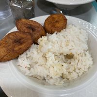 Side of rice  at Off Center Patio & Pub in Hilliard