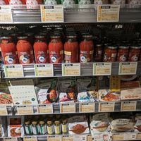 Vegan Pasta Sauces etc. 🍝 at Bioral - JR Osaka Station in Osaka
