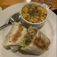 AMAZING Mac!!!  at Rise Above in St Catharines