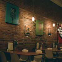 Atmosphere  at Rise Above in St Catharines