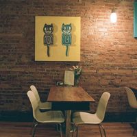 Atmosphere   at Rise Above in St Catharines