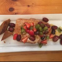 French Toast at Rise Above in St Catharines