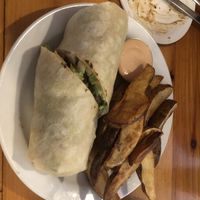 Wrap  at Rise Above in St Catharines