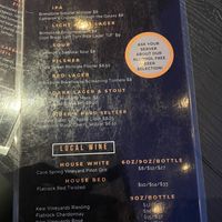 Drinks 2  at Rise Above in St Catharines