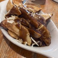 Poutine 😋  at Rise Above in St Catharines