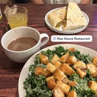   at Rise Above in St Catharines