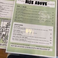   at Rise Above in St Catharines