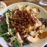 Miso Bowl at Rise Above in St Catharines