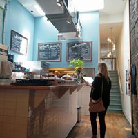 inside at Rise Above in St Catharines