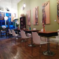 Rise Above Restaurant at Rise Above in St Catharines