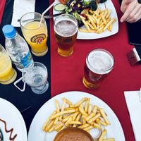 Same same😋  at Barbacoa Cocktail Bar in Gran Canaria