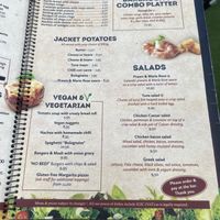   at Barbacoa Cocktail Bar in Gran Canaria