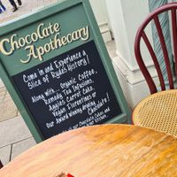  at Chocolate Apothecary in Ryde
