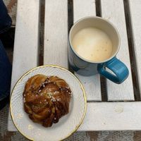   at Kaffe Bageri Stockholm in Krakow