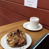   at Kaffe Bageri Stockholm in Krakow