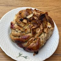   at Kaffe Bageri Stockholm in Krakow