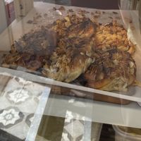   at Kaffe Bageri Stockholm in Krakow