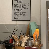   at Kaffe Bageri Stockholm in Krakow