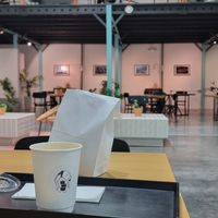 Inside at Moby Vegan Sushi in Dubai