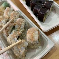   at Moby Vegan Sushi in Dubai