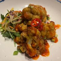 Cauliflower small plate   at The Last Zebra in Carlisle