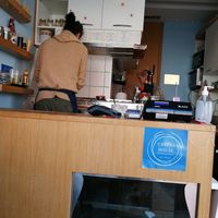 Yes, they literally cook in front of u! at Crepes House by PePe in Venice
