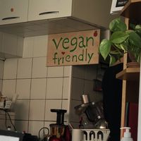 Vegan friendly!  at Crepes House by PePe in Venice
