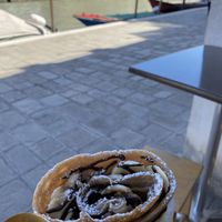   at Crepes House by PePe in Venice