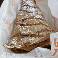 Sweet #2  at Crepes House by PePe in Venice