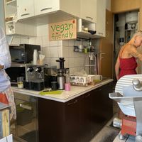 Vegan friendly  at Crepes House by PePe in Venice