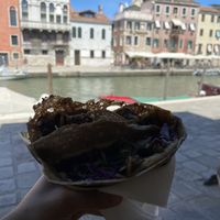 Medio Oriente  at Crepes House by PePe in Venice