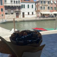 Tradizionale (sweet)  at Crepes House by PePe in Venice