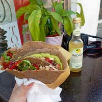 Crepes Tijuana at Crepes House by PePe in Venice