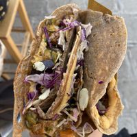 Medi Orientale crepe   at Crepes House by PePe in Venice
