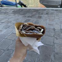 Vegan Tradizionale   at Crepes House by PePe in Venice