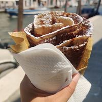  at Crepes House by PePe in Venice