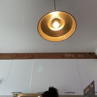   at Crepes House by PePe in Venice