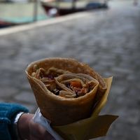   at Crepes House by PePe in Venice