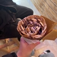   at Crepes House by PePe in Venice