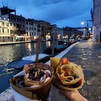  at Crepes House by PePe in Venice