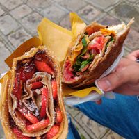  at Crepes House by PePe in Venice