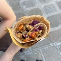   at Crepes House by PePe in Venice