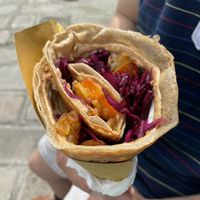   at Crepes House by PePe in Venice