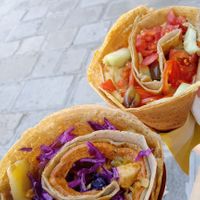 Grecia & Cina at Crepes House by PePe in Venice